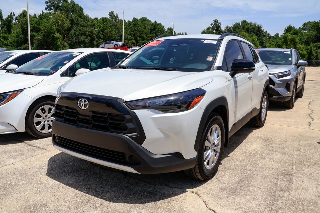 2026 Toyota Corolla Cross