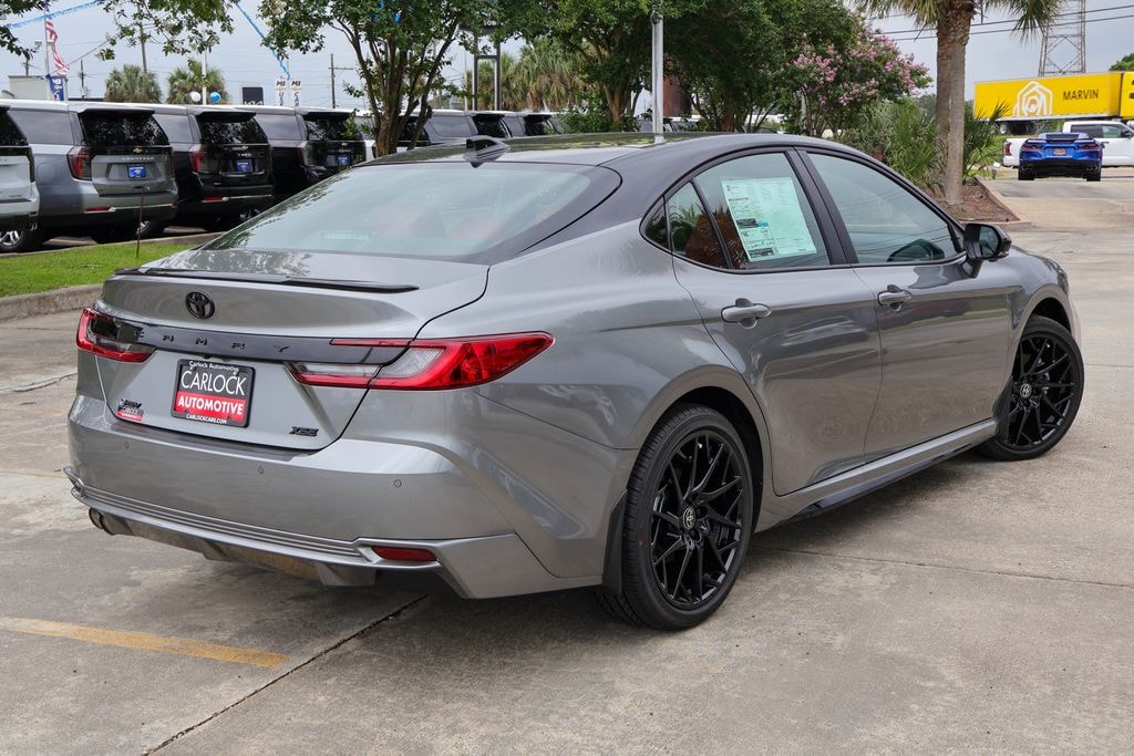 New 2026 Toyota Camry XSE XSE
