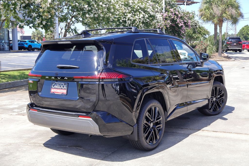 New 2026 Toyota RAV4 Plug-in Hybrid XSE PLUG-IN HYBRID AWD
