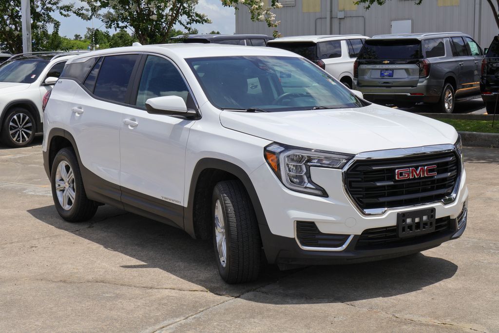 2024 GMC Terrain SLE - Photo 24