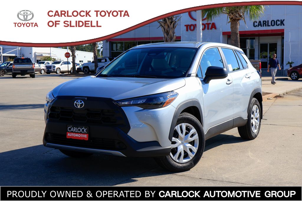 2026 Toyota Corolla Cross L