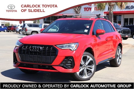 2021 Audi Q3 45 S line Premium SUV