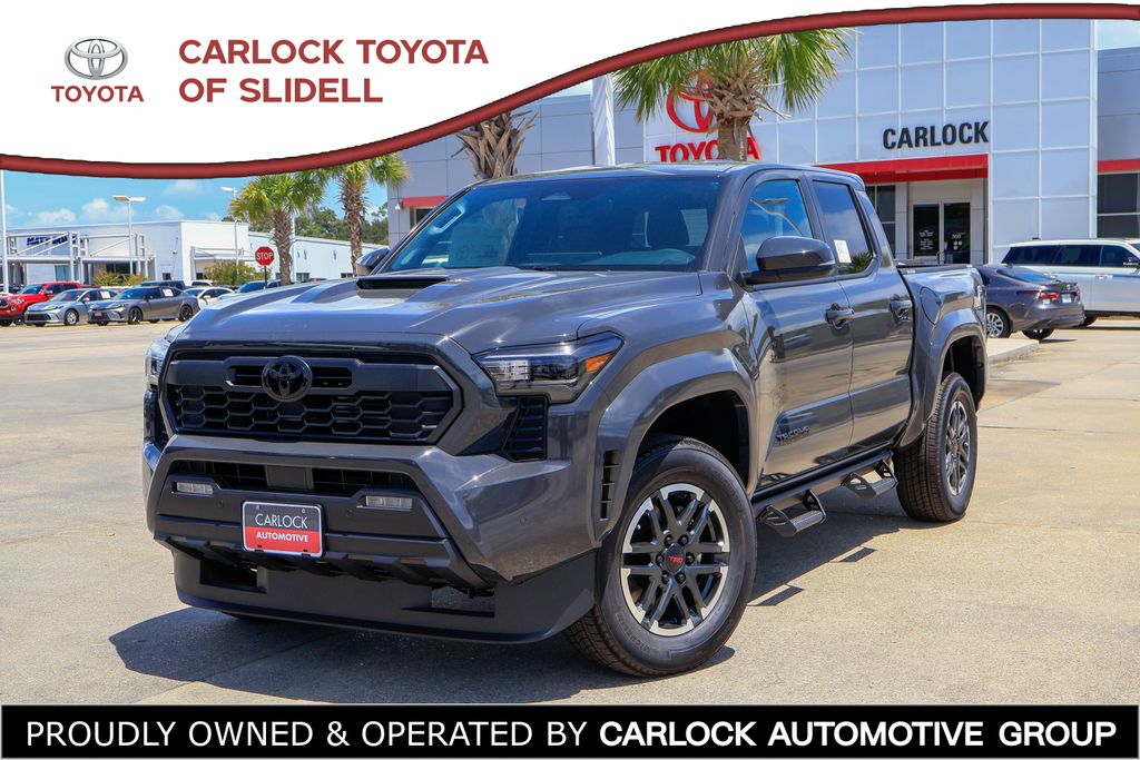2026 Toyota Tacoma 4X2 DOUBLE CAB 