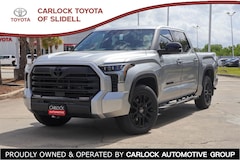2026 Toyota Tundra Limited LIMITED CREWMAX 5.5