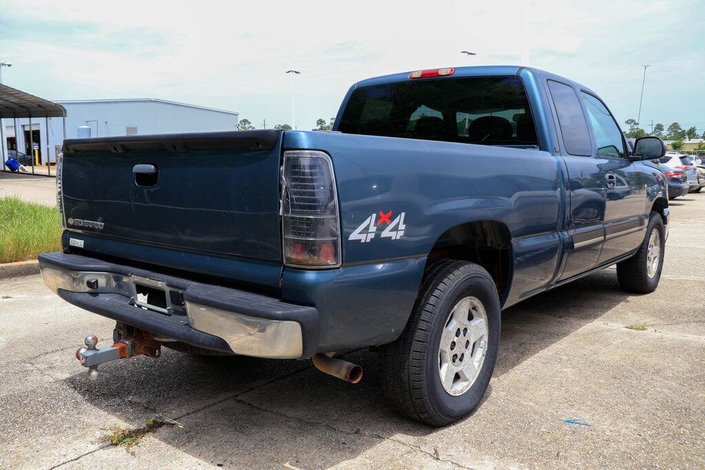 Used 2007 Chevrolet Silverado 1500 Classic Truck Extended Cab