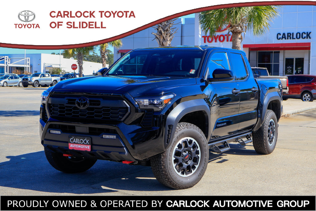 2026 Toyota Tacoma Truck Double Cab 