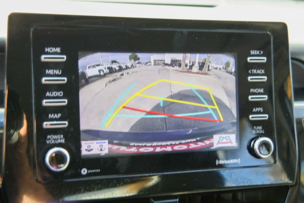 Used 2021 Toyota Camry SE Nightshade Sedan