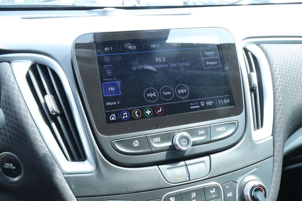 Used 2023 Chevrolet Malibu 1LT Sedan