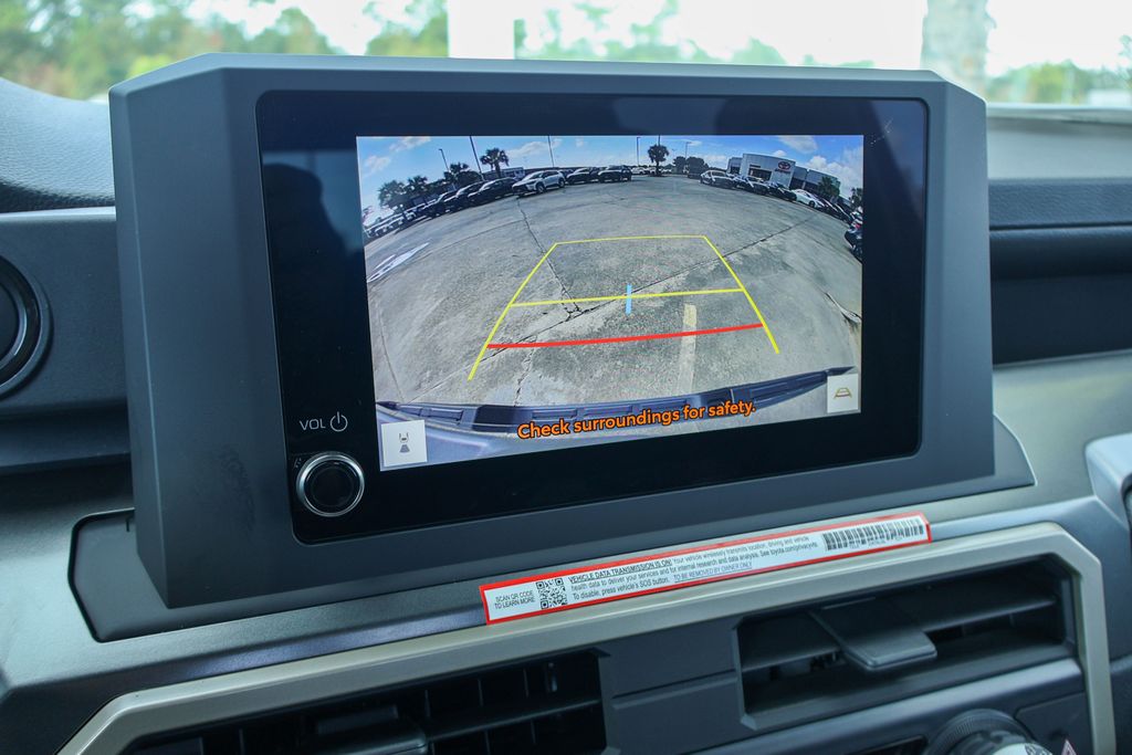 2025 Toyota Tacoma SR5 4x4 Double Cab photo 3