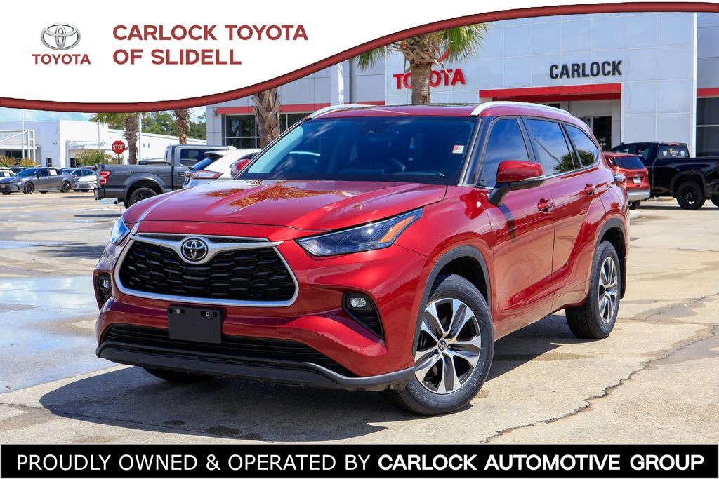 2023 Toyota Highlander L