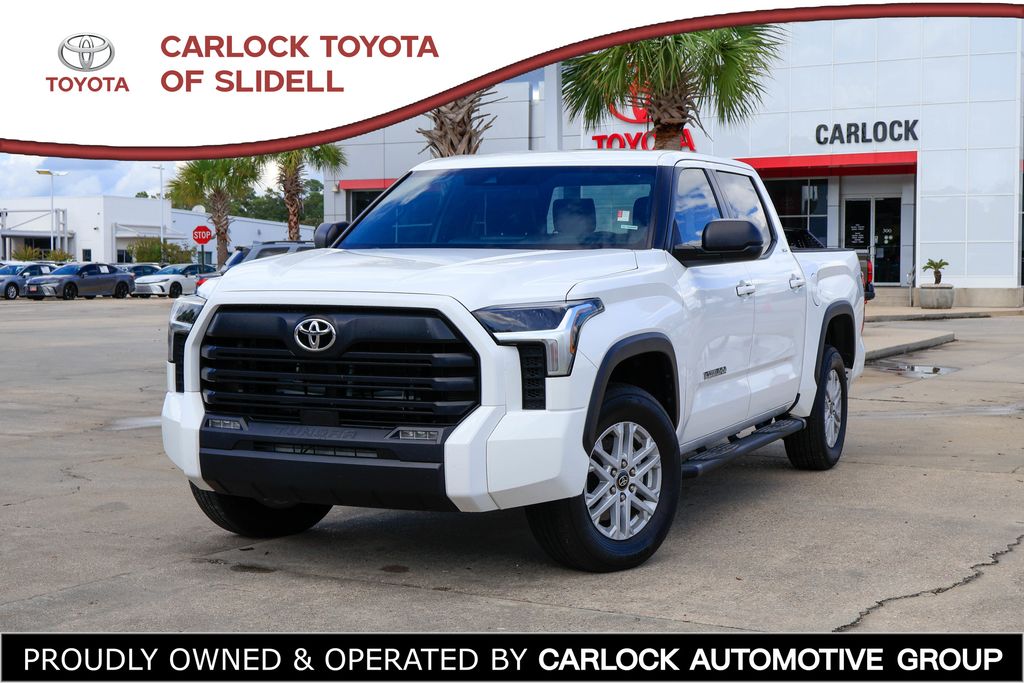 2025 Toyota Tundra SR5
