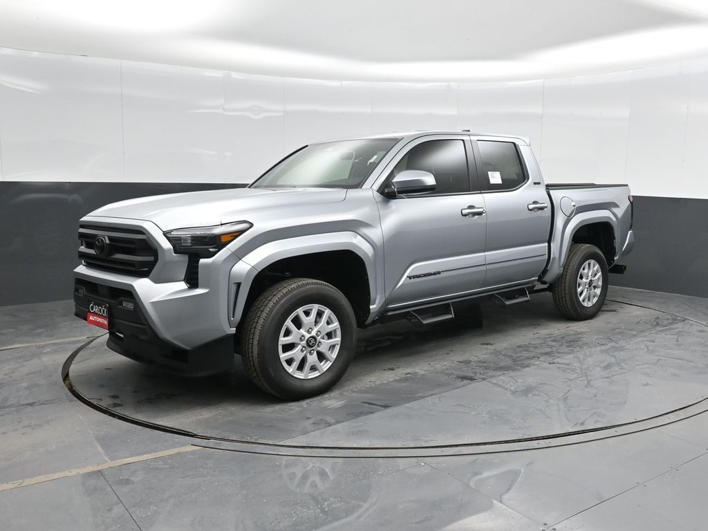 2025 Toyota Tacoma