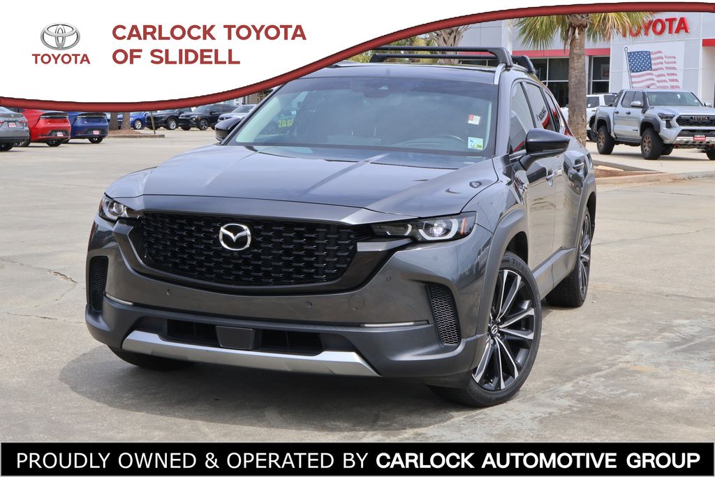 2023 Mazda CX-50