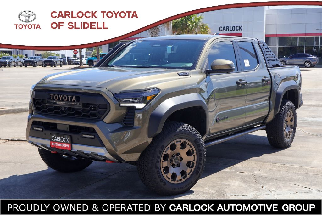 2026 Toyota Tacoma I-Force Max