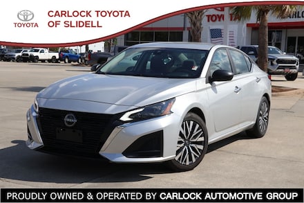 2024 Nissan Altima 2.5 SV Sedan