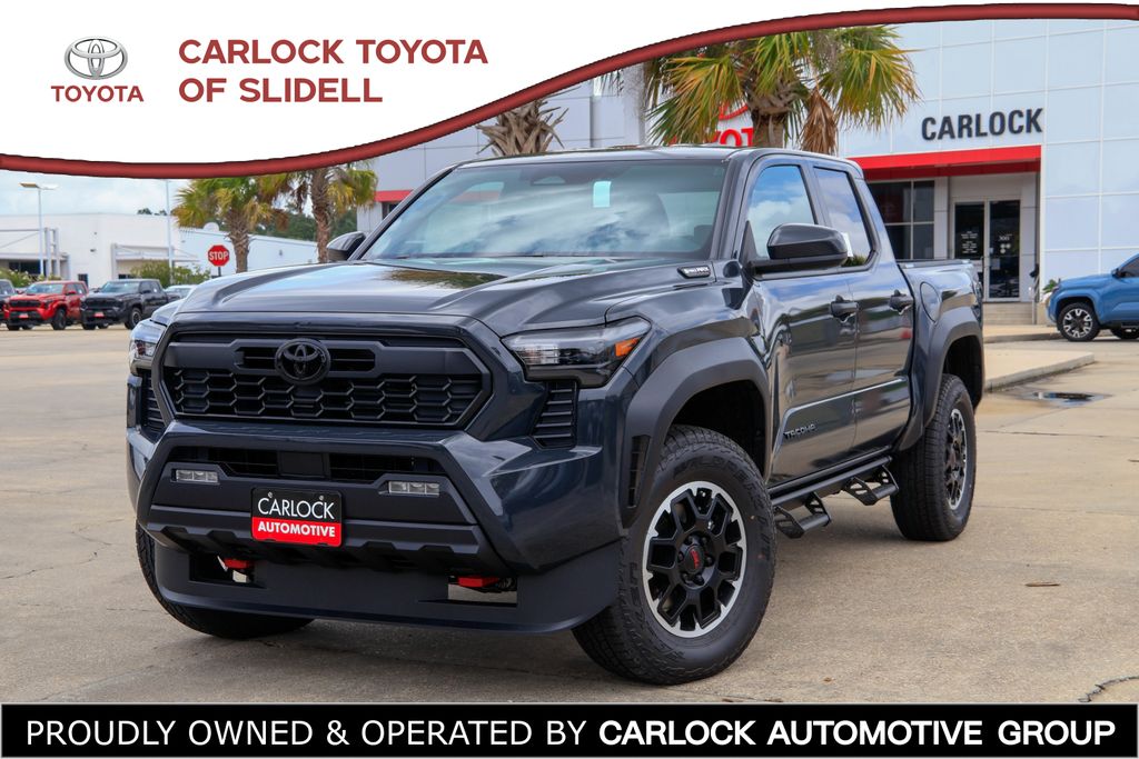 2026 Toyota Tacoma I-Force Max