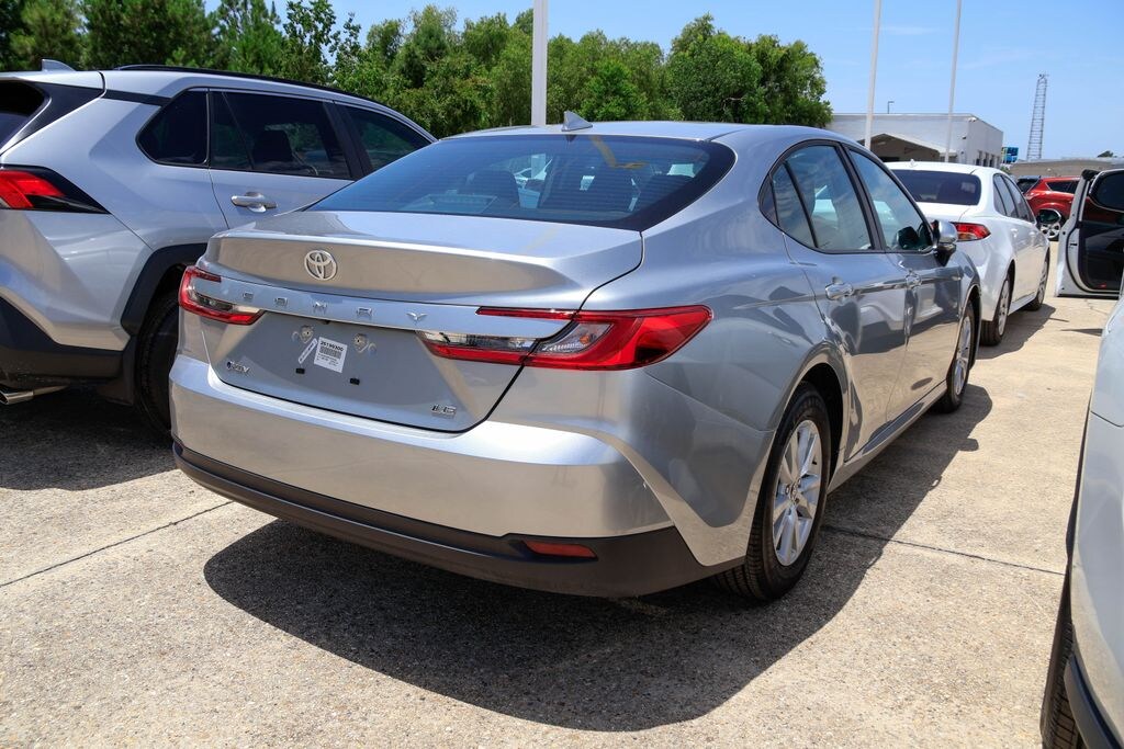 Used 2026 Toyota Camry Sedan