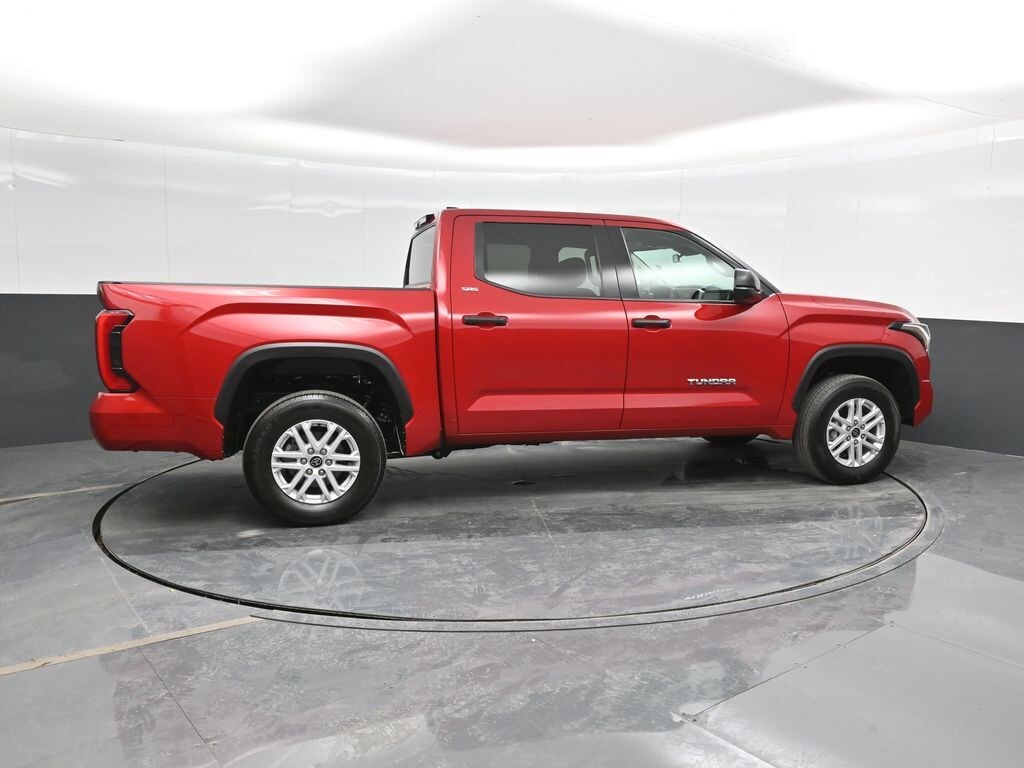 Used 2022 Toyota Tundra SR5 3.5L V6 Truck CrewMax