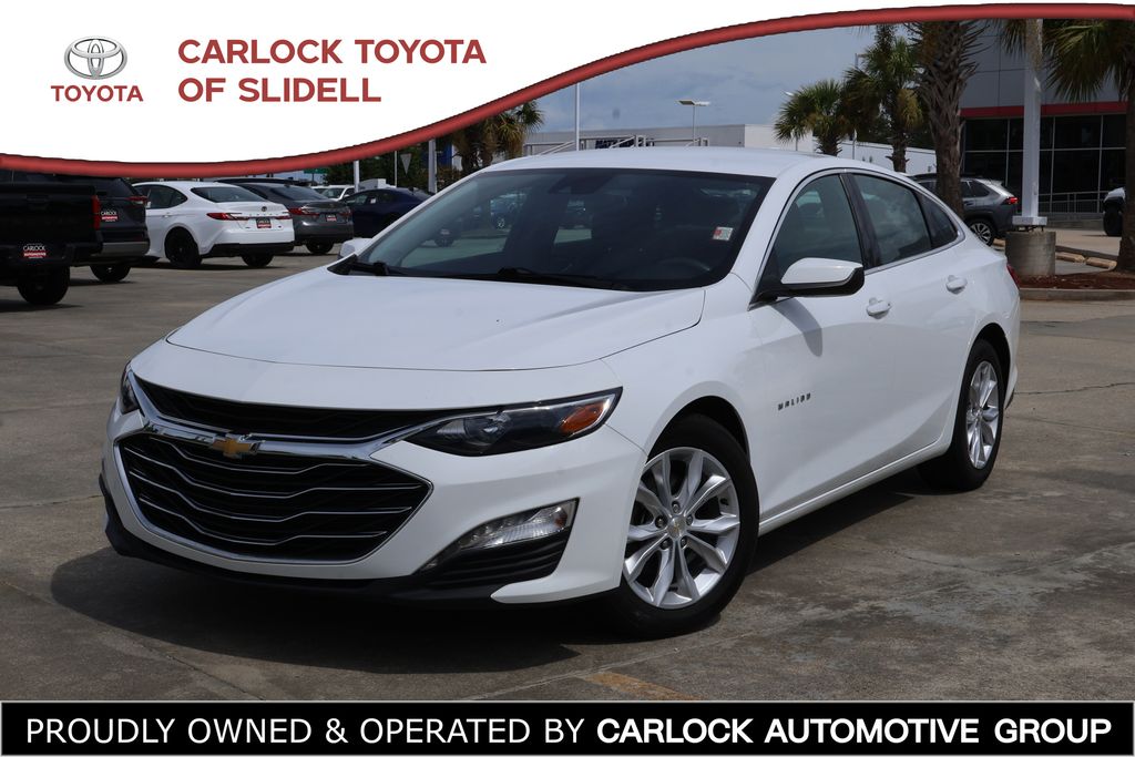 2023 Chevrolet Malibu 1LT