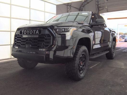 2024 Toyota Tundra TRD Pro Hybrid CrewMax 5.5' Bed's photo