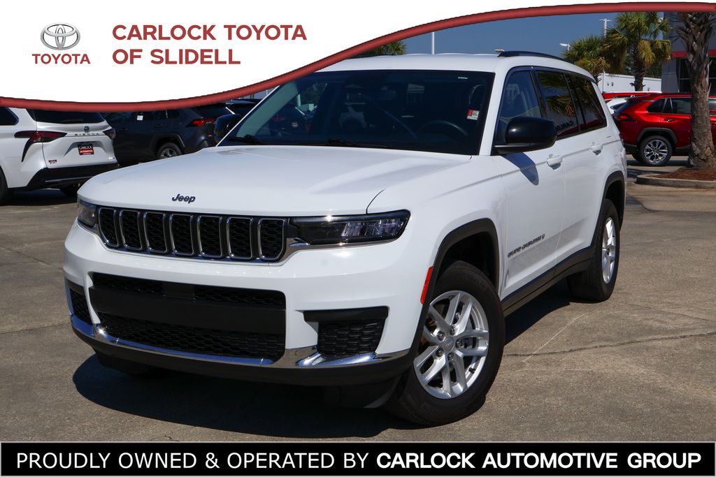 2023 Jeep Grand Cherokee L Laredo