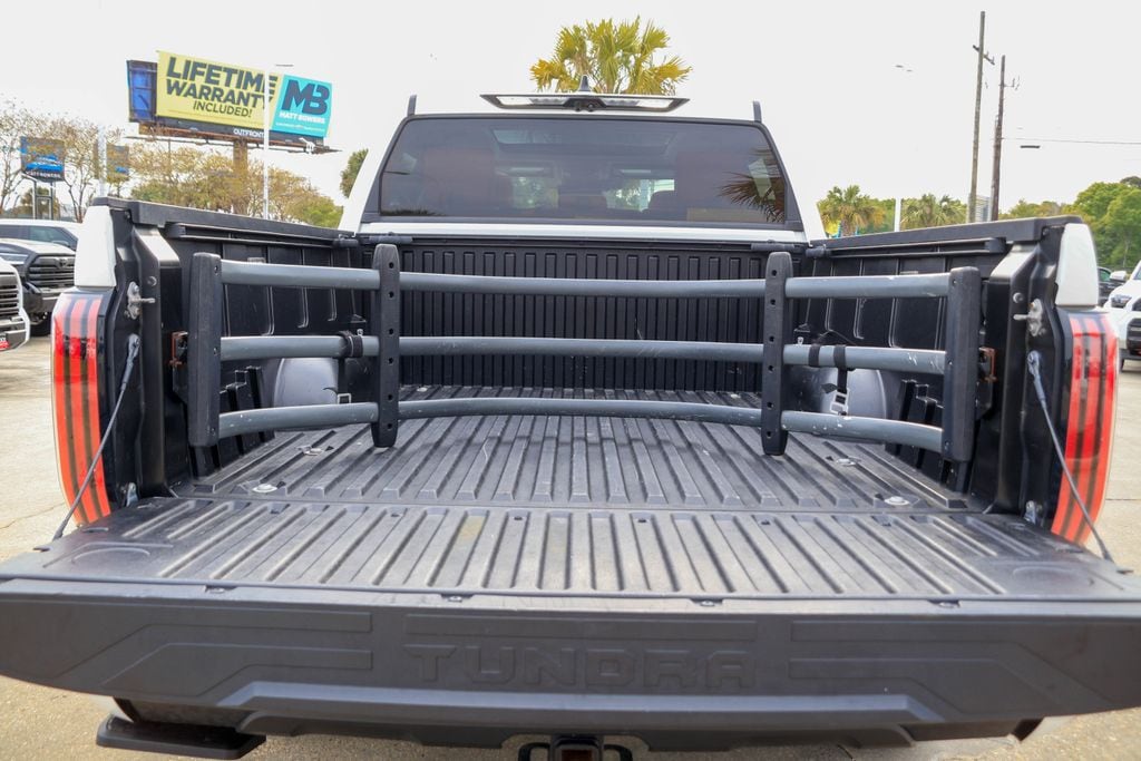 2023 Toyota Tundra TRD Pro - Photo 30