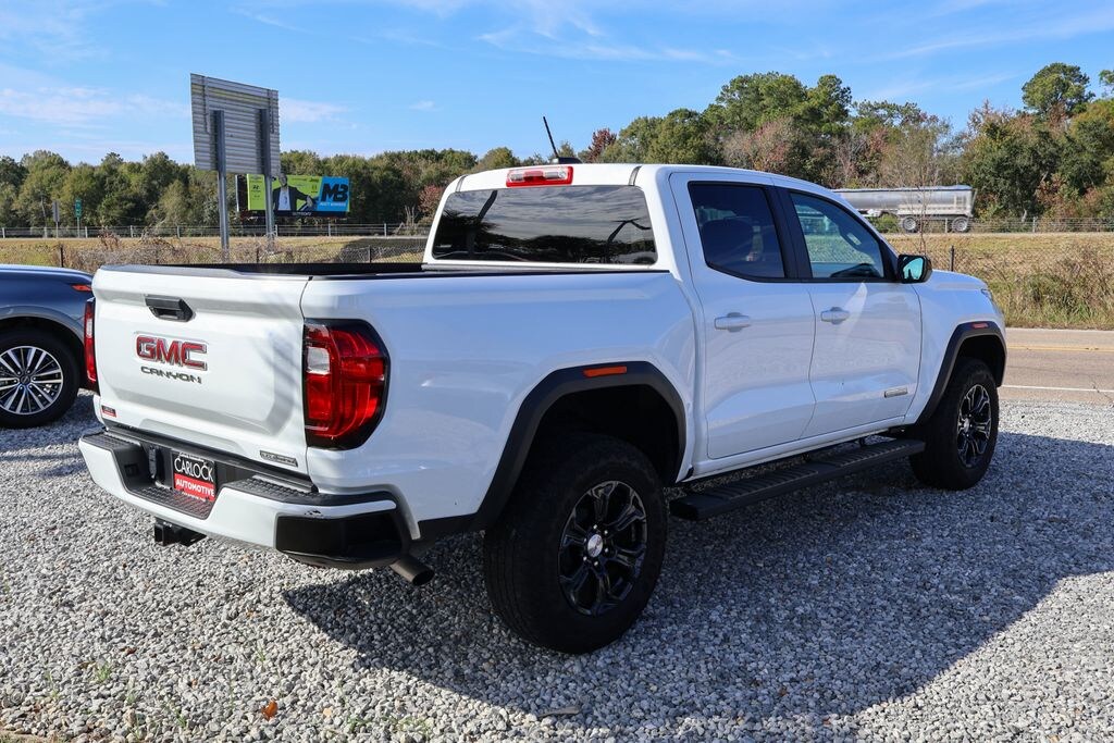Used 2023 GMC Canyon Elevation Truck Crew Cab