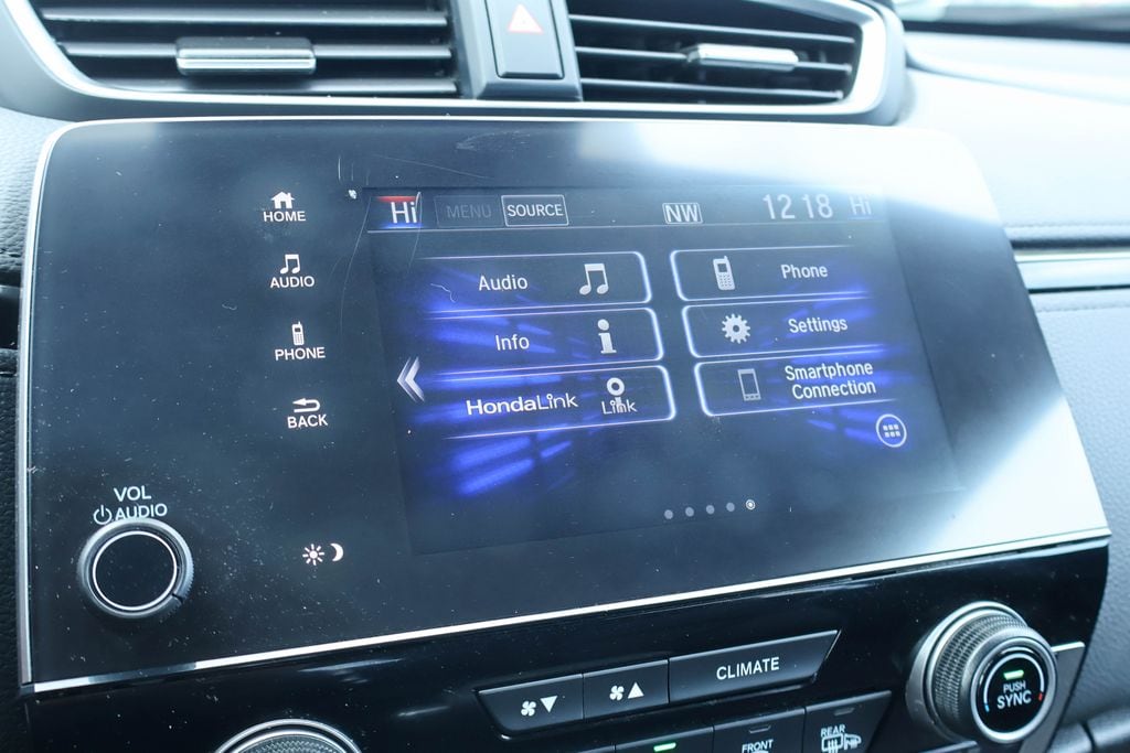 Used 2020 Honda CR-V EX 2WD SUV