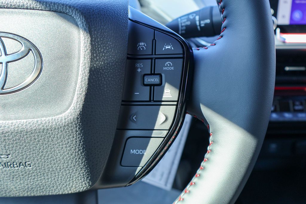 2026 Toyota Prius Plug-in Hybrid XSE - Photo 11