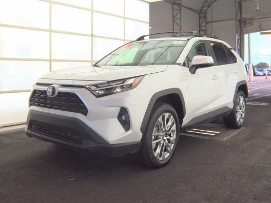 2025 Toyota RAV4 XLE Premium FWD's photo