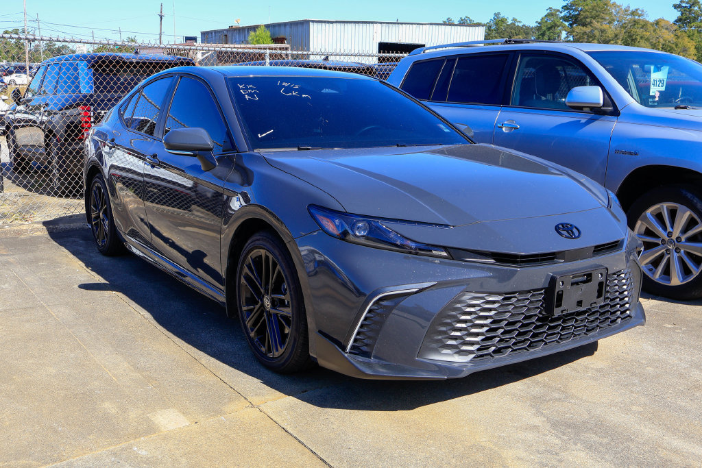 2026 Toyota Camry