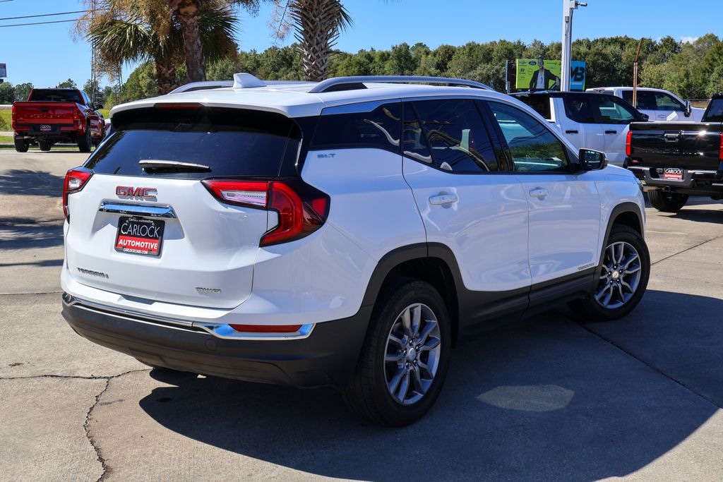 Used 2024 GMC Terrain SLT SUV