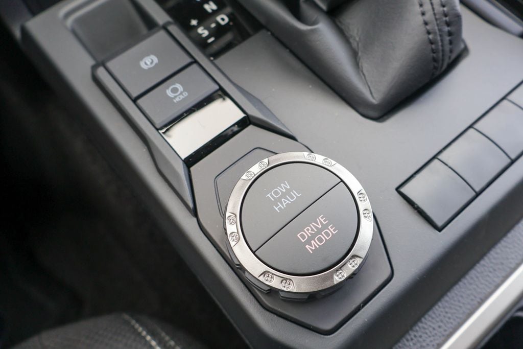 2026 Toyota 4Runner TRD Sport - Photo 16