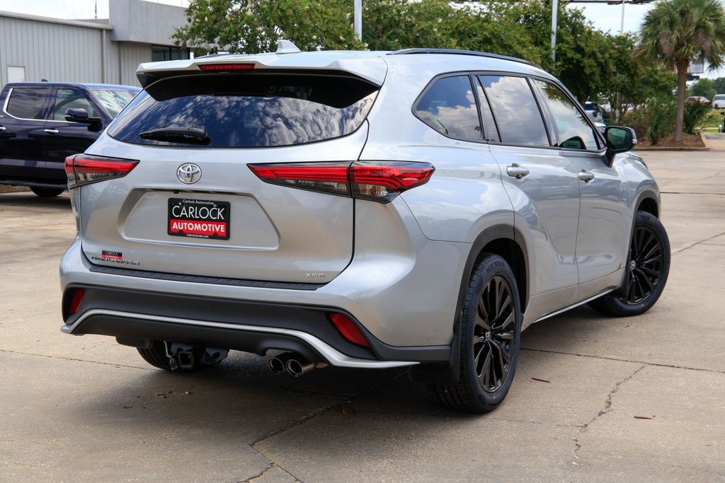 Used 2023 Toyota Highlander XSE SUV