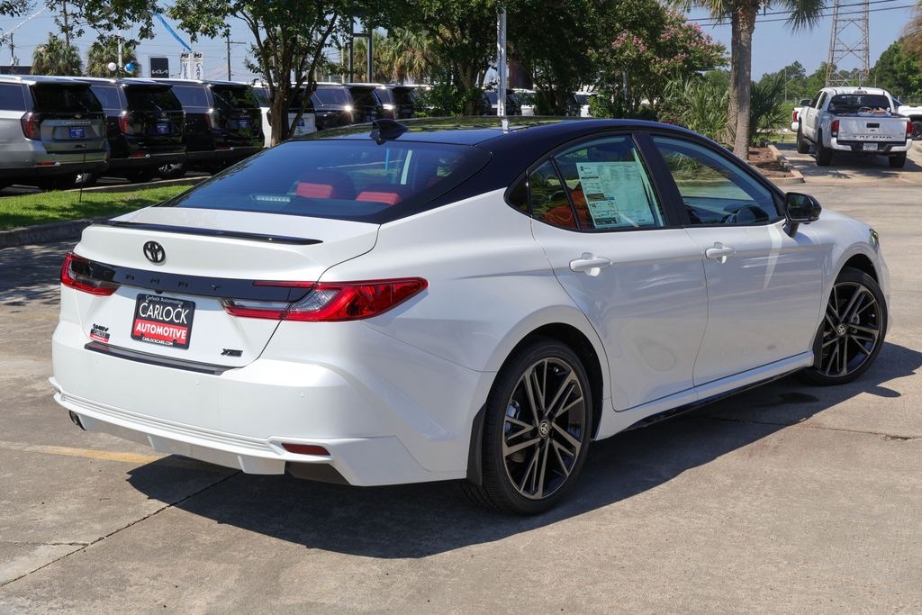 New 2026 Toyota Camry XSE XSE