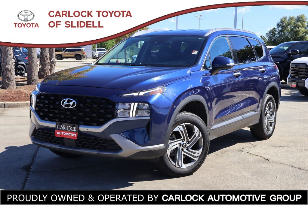 2023 Hyundai Santa Fe SEL's photo