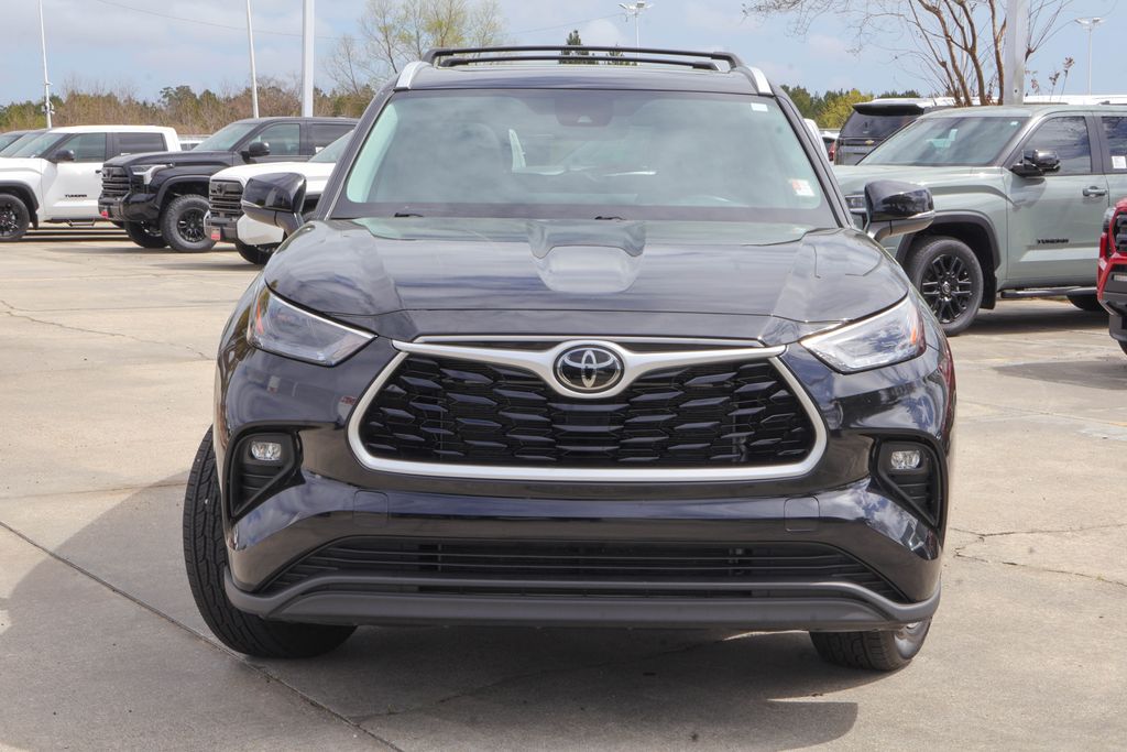 2024 Toyota Highlander XLE - Photo 27