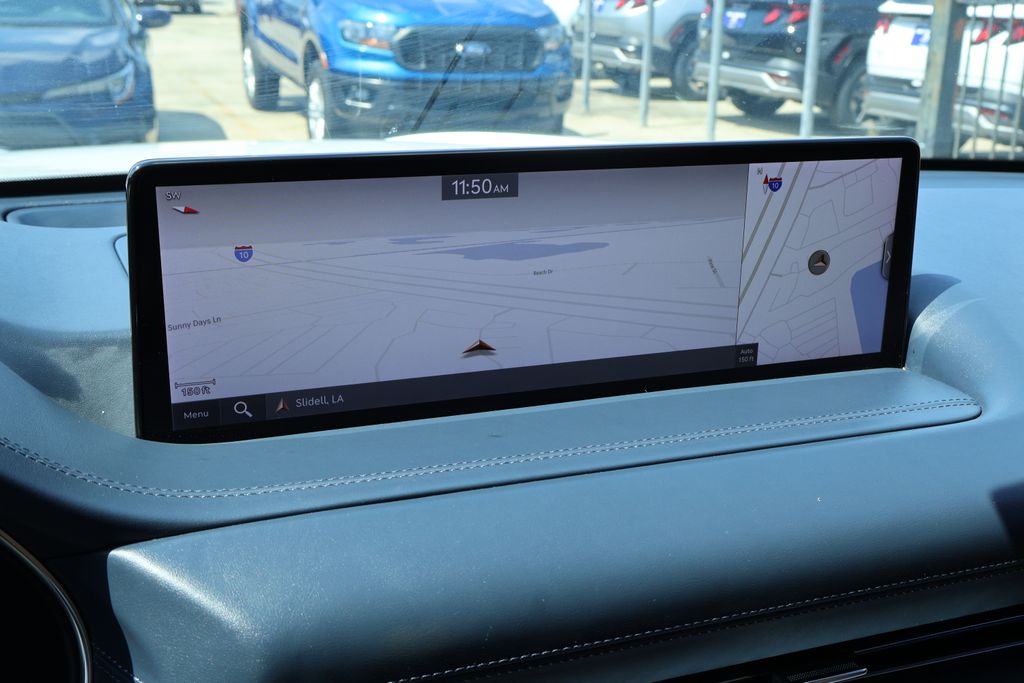 2022 Genesis GV80 2.5T photo 3