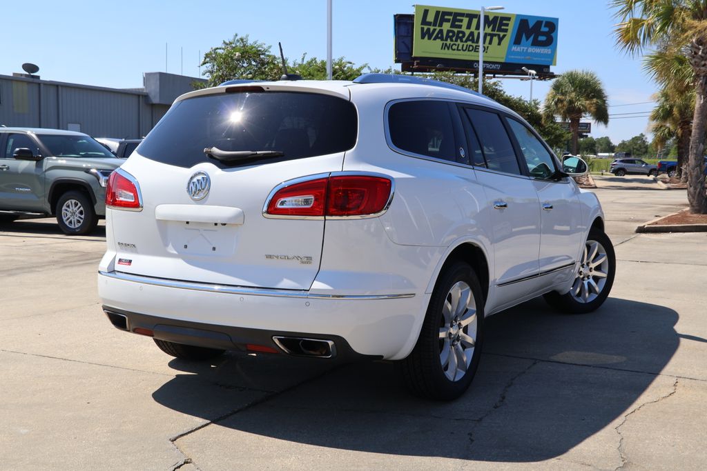 2017 Buick Enclave Premium photo 2
