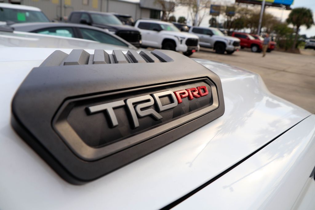 2023 Toyota Tundra TRD Pro - Photo 29