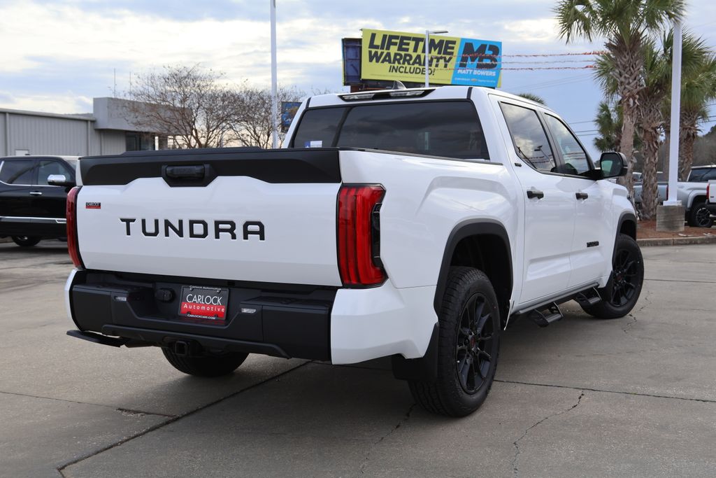 2025 Toyota Tundra SR5 - Photo 2