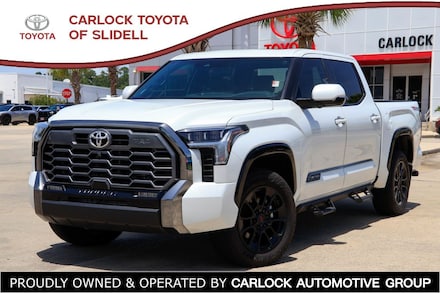 2025 Toyota Tundra SR5 Truck CrewMax