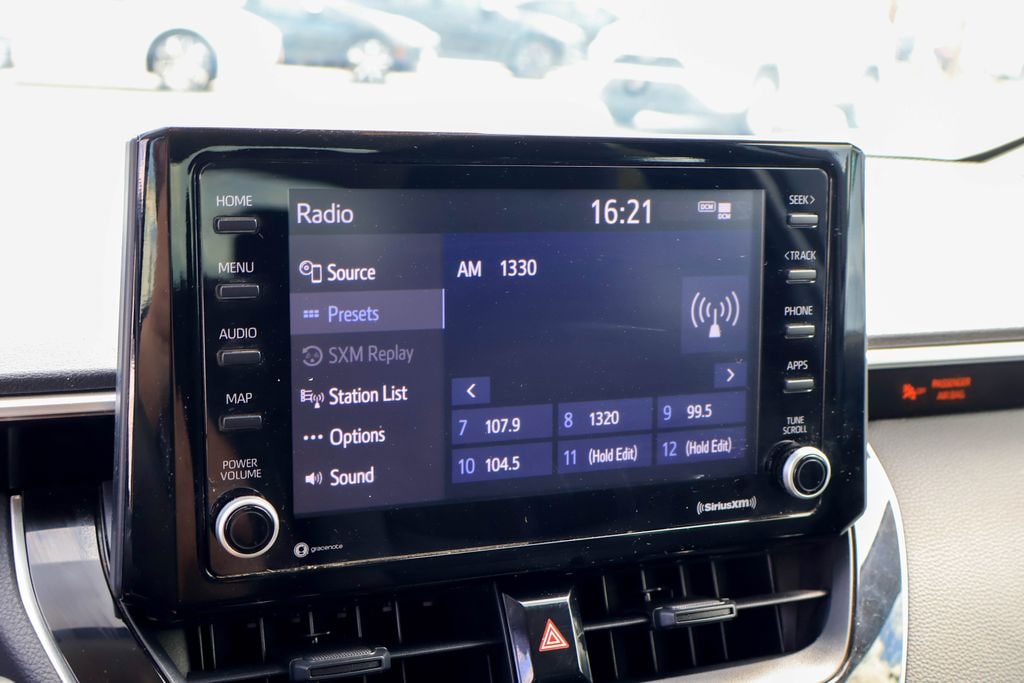 Used 2022 Toyota Corolla Hybrid LE Sedan