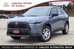 2026 Toyota Corolla Cross L L