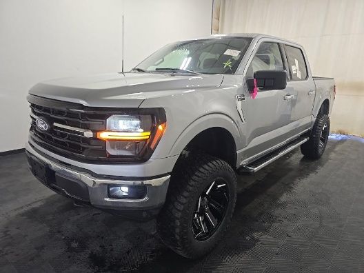 2025 Ford F-150's photo