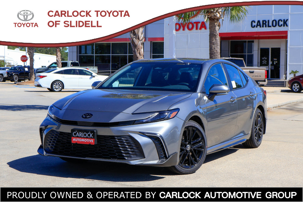 2026 Toyota Camry