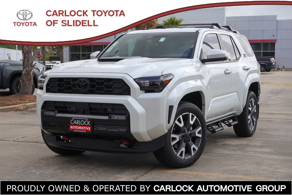 2026 Toyota 4Runner