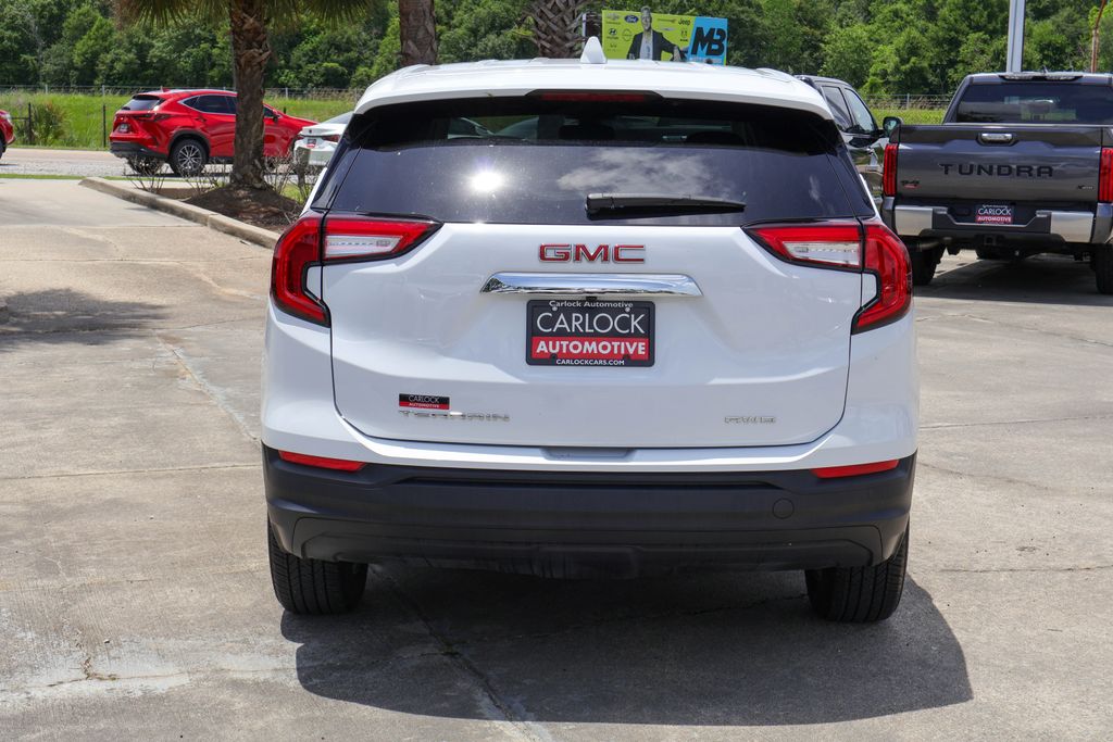 2024 GMC Terrain SLE - Photo 22