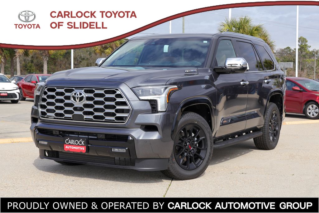 2026 Toyota Sequoia 1794