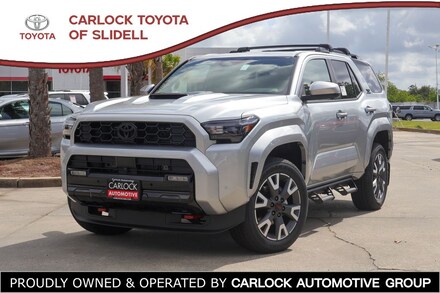 2026 Toyota 4Runner TRD Sport Premium 2WD TRD Sport Prem